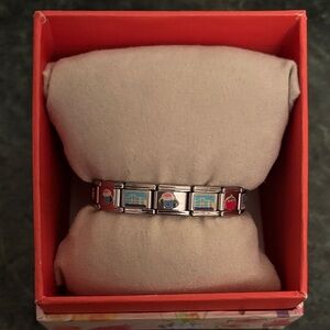 Piper K multi-colored bracelet